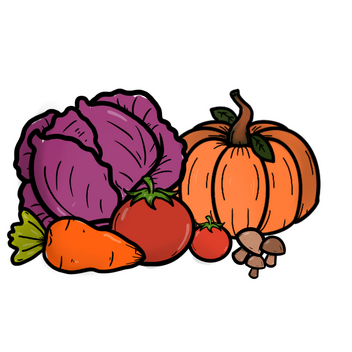 Fruit and Veg