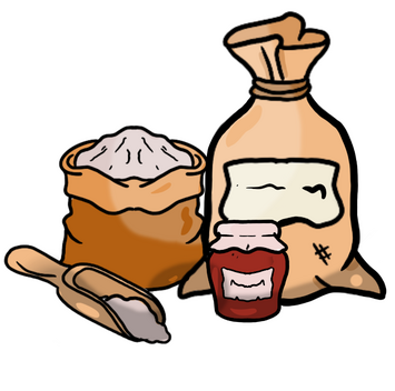 #forthepantry